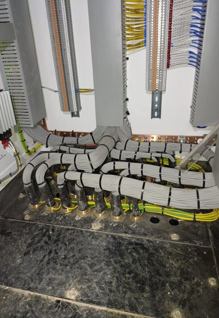 ELSWEDY ELECTRIC T&D Site Riyadh Image 13